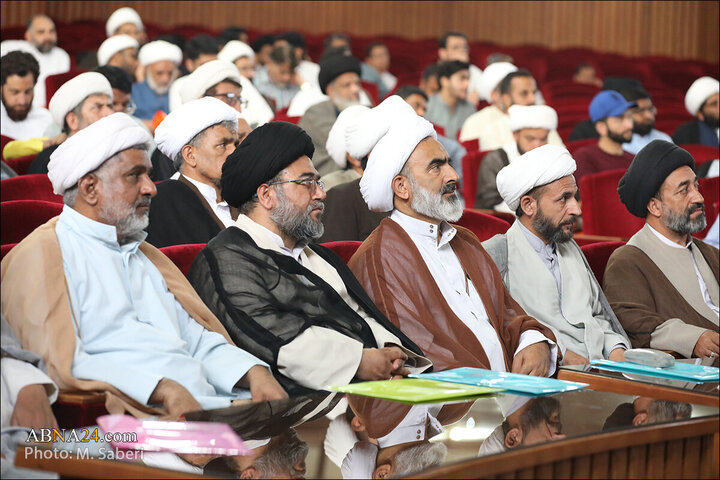 Rapora Wênekanî | Civata "Azma Ulema" ji aliyê Şûraya Ulemaên Şîa yê Pakistanê li Qomê hate lidarxistin