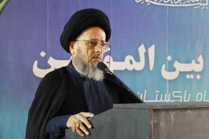 إقامة مؤتمر علمائي في مدينة بهكر بإقليم البنجاب شرقي باكستان