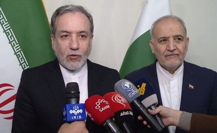 Iranian FM reaffirms commitment to strong relations with Saudi Arabia