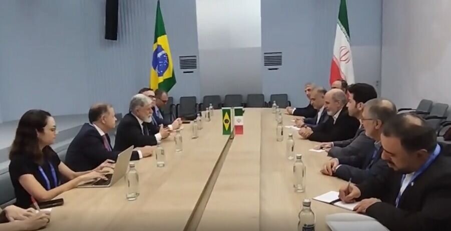 Brazil backs Iran’s right to nuclear enrichment