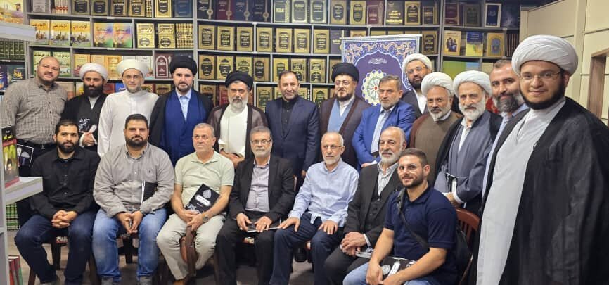 افتتاح "دار المجمع العالمی لاهل البيت (ع) للنشر" في العاصمة اللبنانية