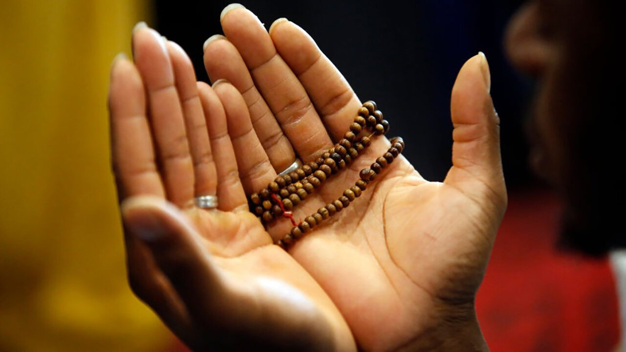 نماز اتصالی از جنس آرامش