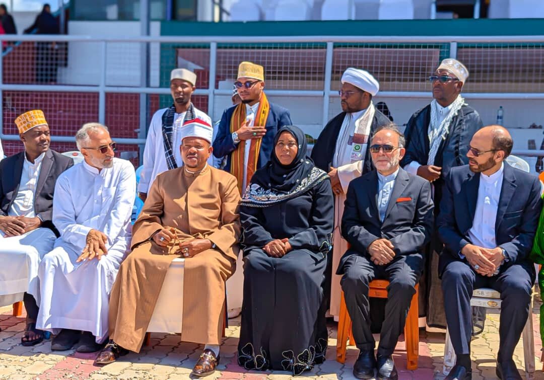 Mahojiano Maalum ya Firdaus TV na Sheikh Dkt. Alhad Mussa Salum - Mwenyekiti JMAT-TAIFA
Yaliyofanyika Katika Uwanja wa Michezo wa Mkwakwani, Tanga