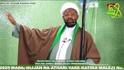 Mada ya Ijumaa Masjidul Ghadir Kigogo Post: "Hijjah na Athari Zake Katika Malezi (ya Watoto na Jamii)"