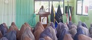 Hujjatul-Islam, Sheikh Ghawth: "Uislamu na Heshima ya Mwanamke | Wanawake ni Nguzo Muhimu Katika Tablighi ya Kiislamu" + Picha