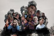 یۆنیسیف: هەر 20 چرکە یەک منداڵ لە غەزە شەهید یان بریندار دەبێت