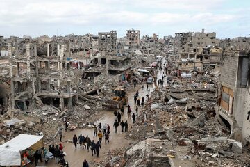 Movimento do Chile em protesto contra guerra genocida de Israel em Gaza é elogiado