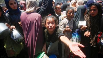 PBB: Gaza Tempat Paling Lapar di Dunia