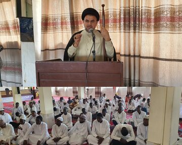 Sala ya Ijumaa - Jamiat Al-Mustafa (s) - Dar-es-salaam - Tanzania | Fadhila za Mwezi wa Dhilhijja na Aamali Zake Muhimu + Picha