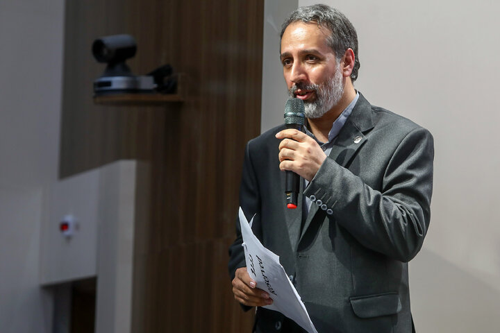 اختتامیه چهارمین کنگره بین‌المللی امام رضا علیه‌السلام و علوم روز