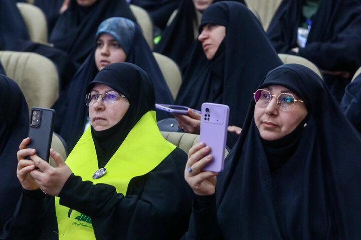 اختتامیه چهارمین کنگره بین‌المللی امام رضا علیه‌السلام و علوم روز