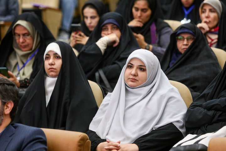 اختتامیه چهارمین کنگره بین‌المللی امام رضا علیه‌السلام و علوم روز