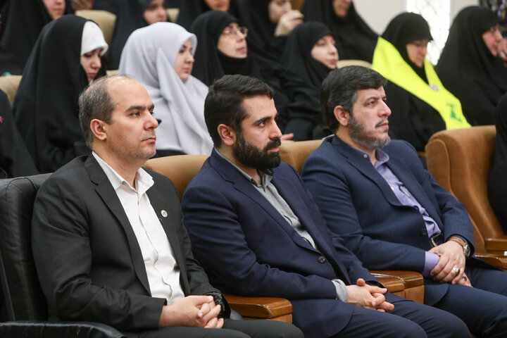 اختتامیه چهارمین کنگره بین‌المللی امام رضا علیه‌السلام و علوم روز