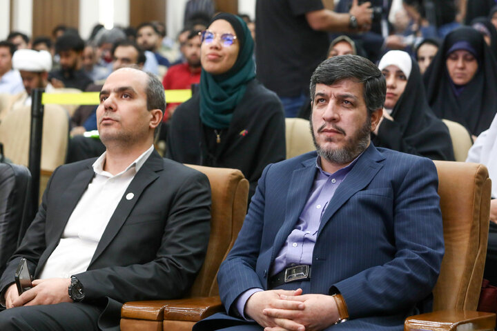 اختتامیه چهارمین کنگره بین‌المللی امام رضا علیه‌السلام و علوم روز