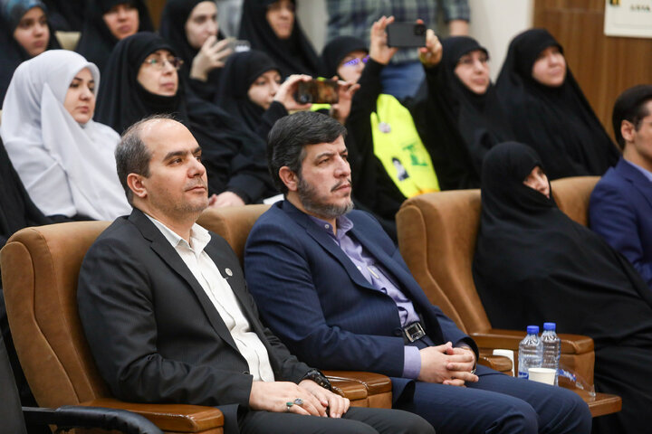 اختتامیه چهارمین کنگره بین‌المللی امام رضا علیه‌السلام و علوم روز