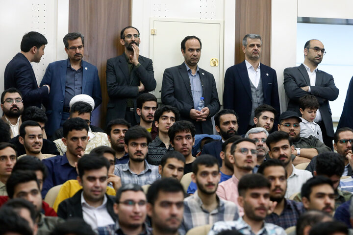 اختتامیه چهارمین کنگره بین‌المللی امام رضا علیه‌السلام و علوم روز