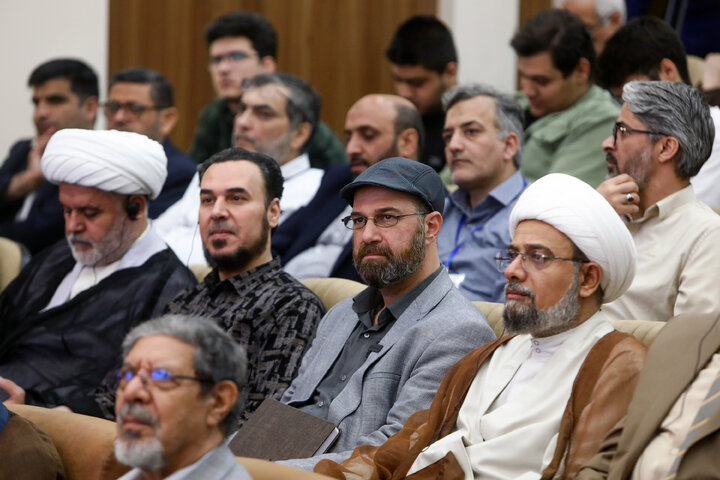 اختتامیه چهارمین کنگره بین‌المللی امام رضا علیه‌السلام و علوم روز