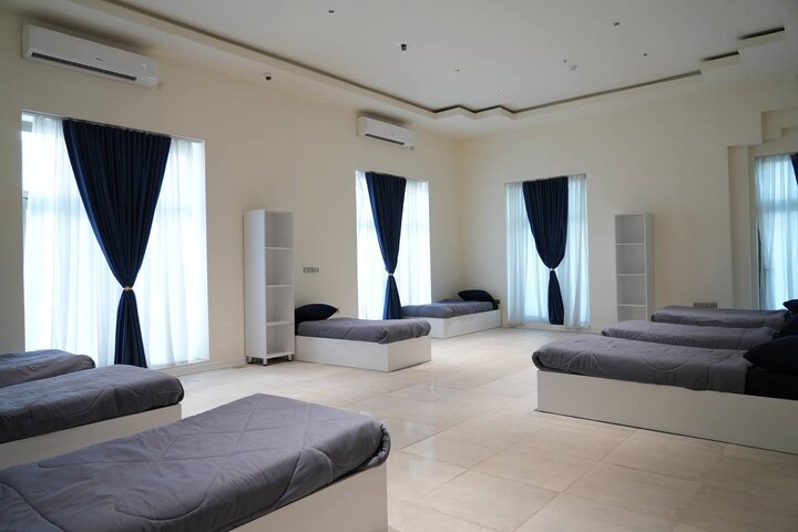 تقرير مصور/  السوداني يفتتح مجمع الشهيد المهندس التأهيلي في بغداد