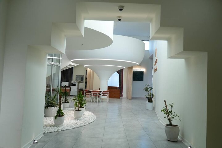 تقرير مصور/  السوداني يفتتح مجمع الشهيد المهندس التأهيلي في بغداد