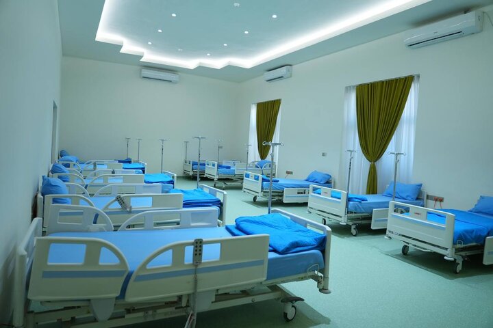 تقرير مصور/  السوداني يفتتح مجمع الشهيد المهندس التأهيلي في بغداد