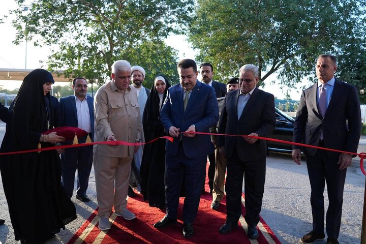 تقرير مصور/  السوداني يفتتح مجمع الشهيد المهندس التأهيلي في بغداد