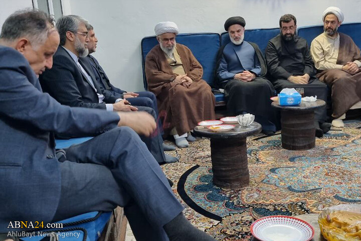 آیت‌الله رمضانی در داکار: معارف اهل بیت(ع) راهی برای رسیدن به خداست