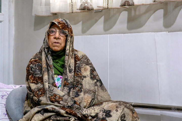 گزارش تصویری | دیدار تولیت آستان قدس رضوی با خانواده شهدا