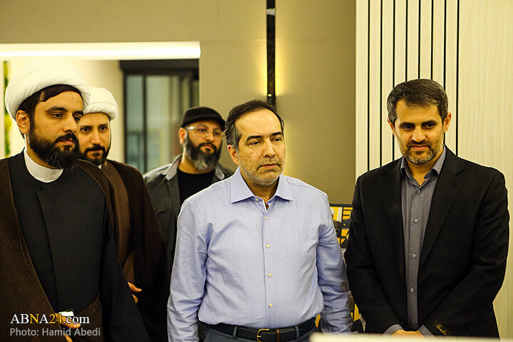 Ministry of Culture Visits ABNA