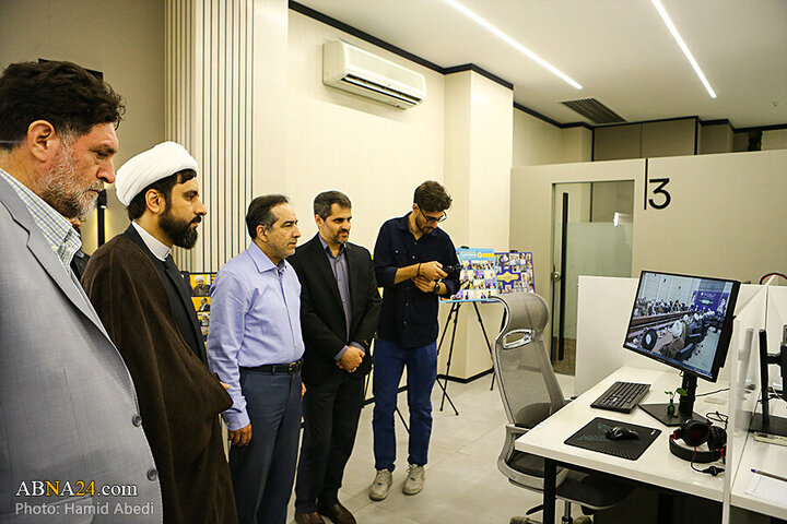 Ministry of Culture Visits ABNA