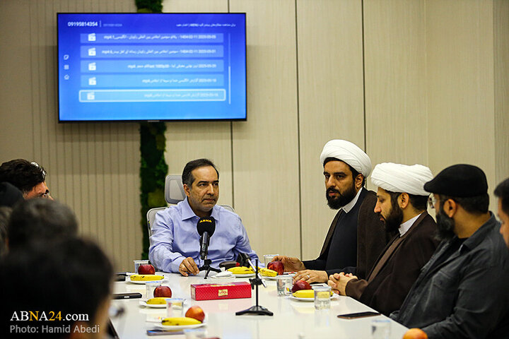 Ministry of Culture Visits ABNA