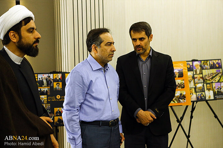 Ministry of Culture Visits ABNA