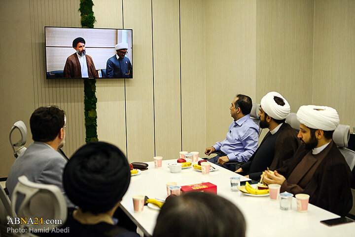 Ministry of Culture Visits ABNA