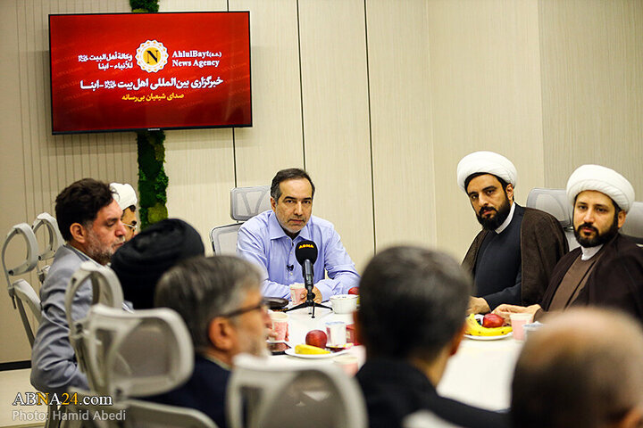 Ministry of Culture Visits ABNA