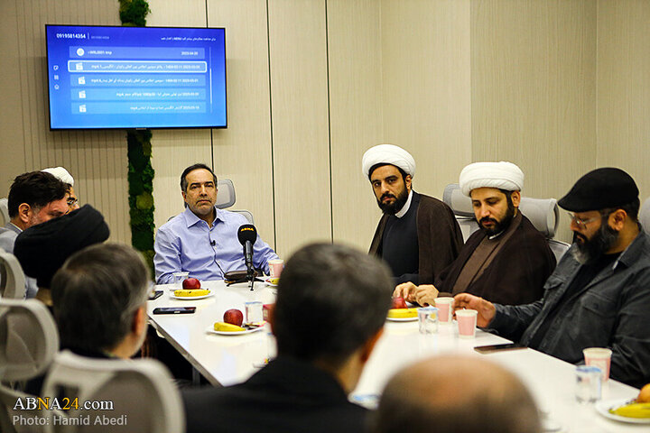 Ministry of Culture Visits ABNA