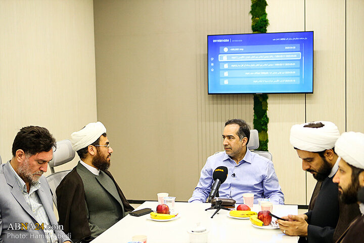 Ministry of Culture Visits ABNA