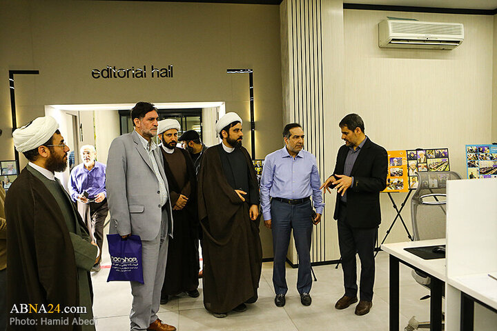 Ministry of Culture Visits ABNA