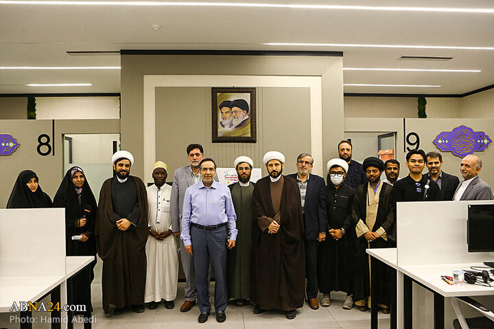 Ministry of Culture Visits ABNA