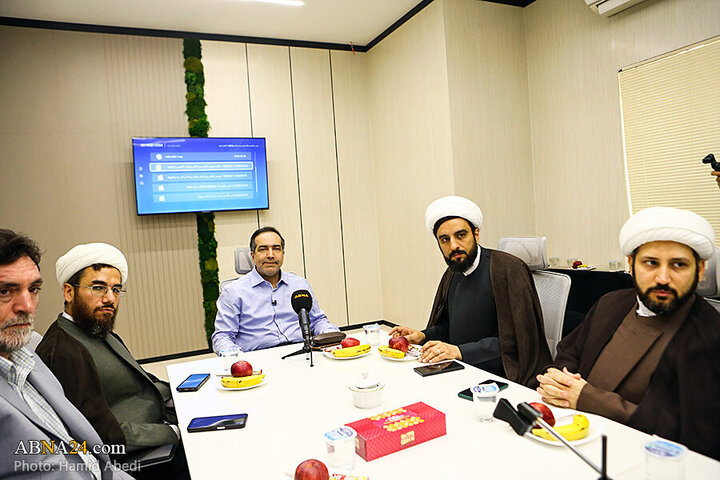 Ministry of Culture Visits ABNA