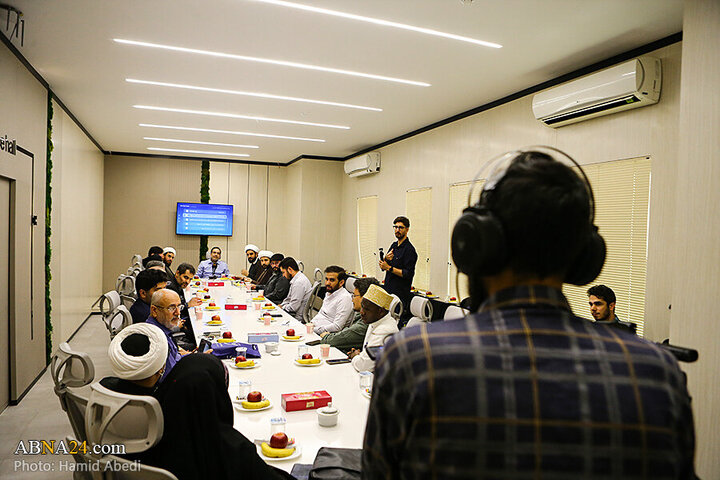 Ministry of Culture Visits ABNA