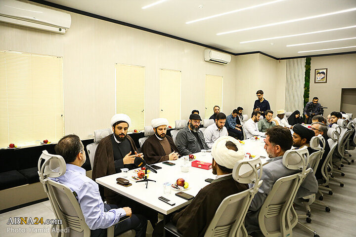 Ministry of Culture Visits ABNA