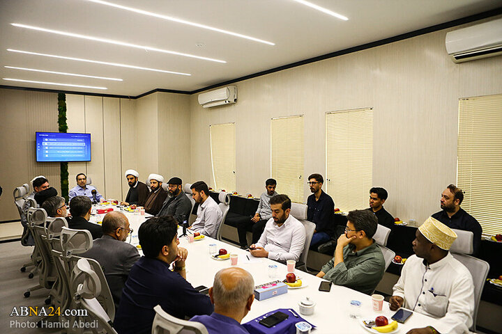 Ministry of Culture Visits ABNA