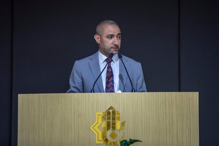 تقرير مصور/ انطلاق فعّاليات مؤتمر فتاوى الدفاع المقدّسة العلمي الدوليّ السادس