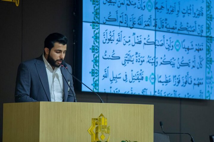 تقرير مصور/ انطلاق فعّاليات مؤتمر فتاوى الدفاع المقدّسة العلمي الدوليّ السادس