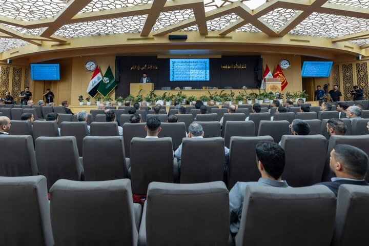 تقرير مصور/ انطلاق فعّاليات مؤتمر فتاوى الدفاع المقدّسة العلمي الدوليّ السادس