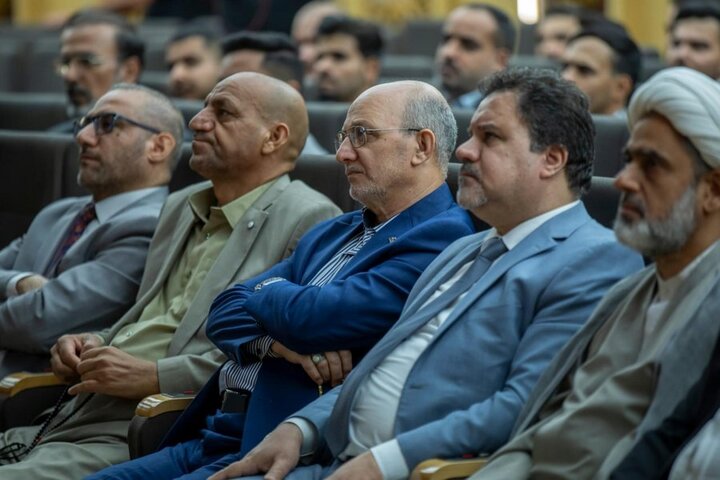 تقرير مصور/ انطلاق فعّاليات مؤتمر فتاوى الدفاع المقدّسة العلمي الدوليّ السادس