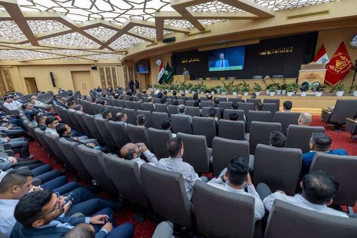 تقرير مصور/ انطلاق فعّاليات مؤتمر فتاوى الدفاع المقدّسة العلمي الدوليّ السادس