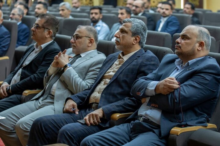 تقرير مصور/ انطلاق فعّاليات مؤتمر فتاوى الدفاع المقدّسة العلمي الدوليّ السادس