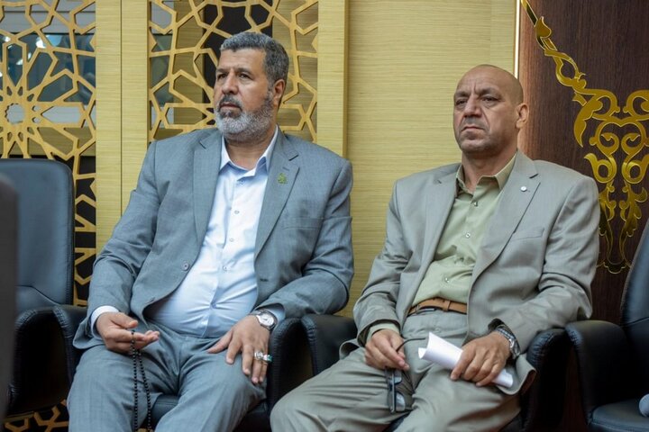 تقرير مصور/ انطلاق فعّاليات مؤتمر فتاوى الدفاع المقدّسة العلمي الدوليّ السادس