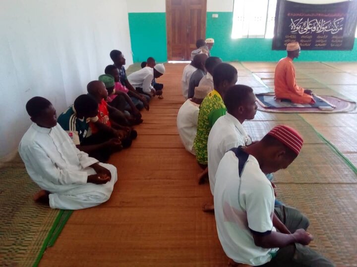 Ijumaa - Tanzania
