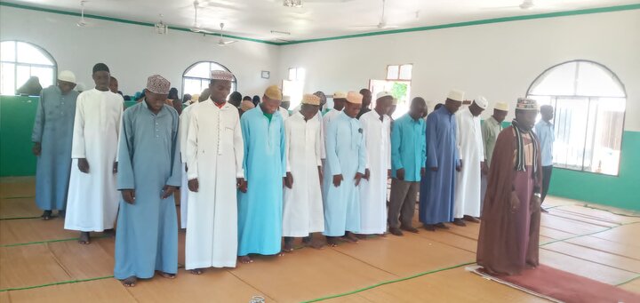 Ijumaa - Tanzania